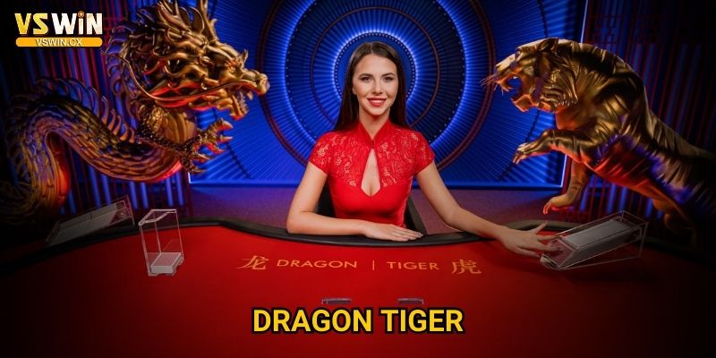 Dragon Tiger Vswin - Đơn giản mà cực kỳ thú vị