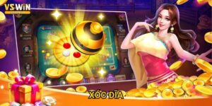 xóc đĩa