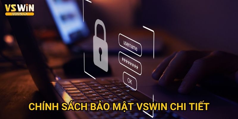 Chính sách bảo mật Vswin chi tiết