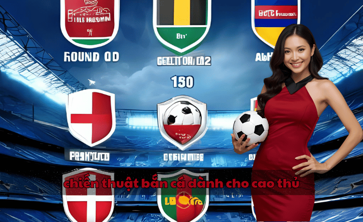 chiến thuật bắn cá dành cho cao thủ