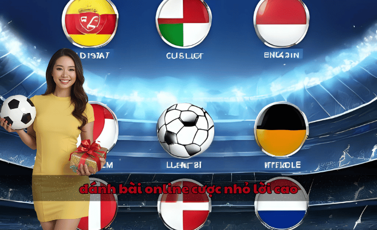 đánh bài online cược nhỏ lời cao