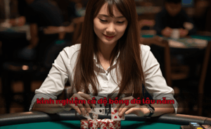 Kinh nghiệm cá độ bóng đá lâu năm