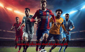 quản lý vốn khi chơi kèo bóng đá