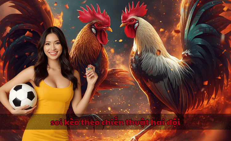 soi kèo theo chiến thuật hai đội